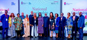 Leadership must be anchored in integrity, clarity, shared commitment to practical action – ALIWA President 