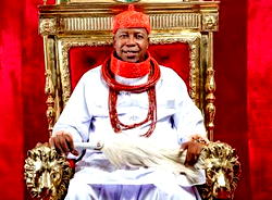 Ovie of Idjerhe Kingdom marks 5th coronation anniversary, 60th birthday