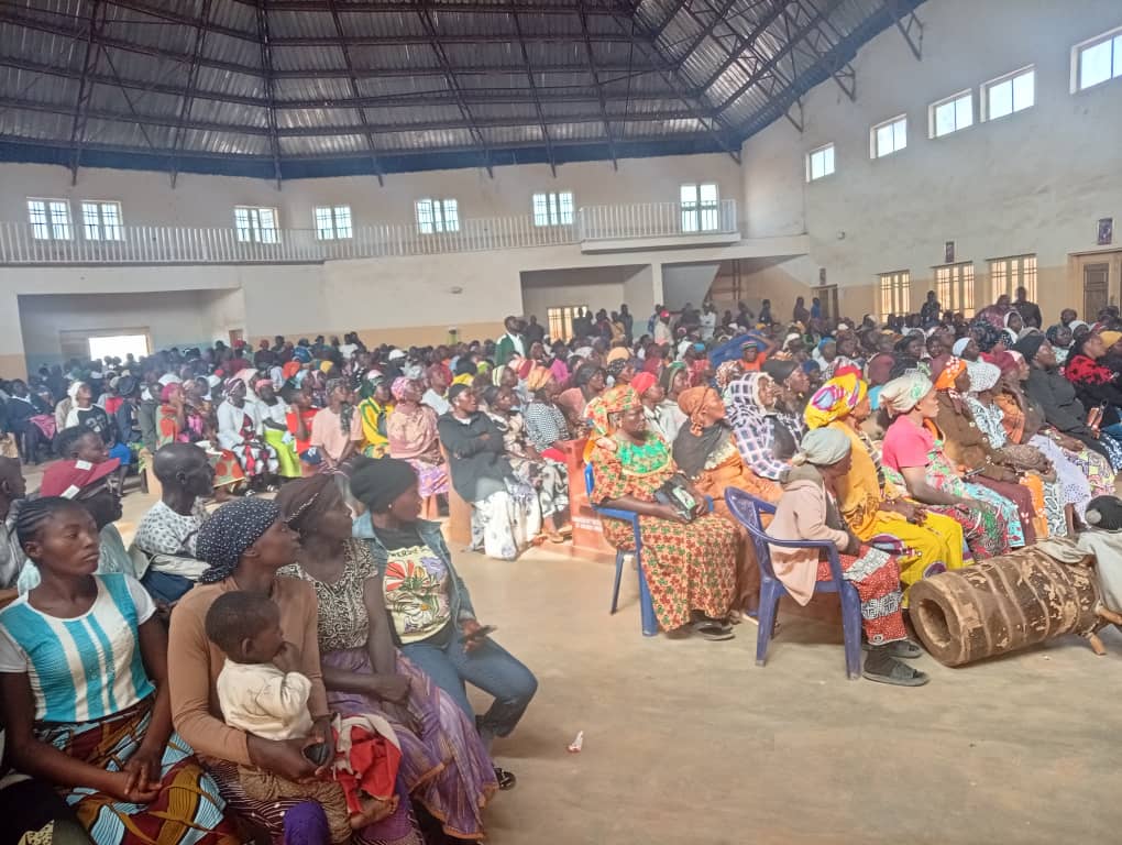 ‘We Felt Forgotten’, IDPs say as Faith groups bring relief to 1,000 displaced families in Plateau