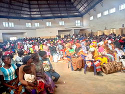 ‘We Felt Forgotten’, IDPs say as Faith groups bring relief to 1,000 displaced families in Plateau