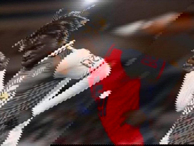 Monaco’s Nigerian forward, Ilenikhena breaks Kanu’s UCL record