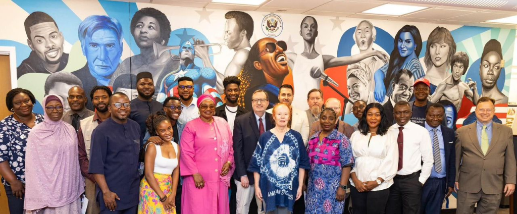 US Embassy reopens redesigned American Center in Abuja