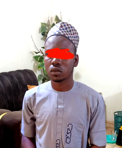 NCoS foils drug smuggling attempt at Kano high Court, arrests suspect