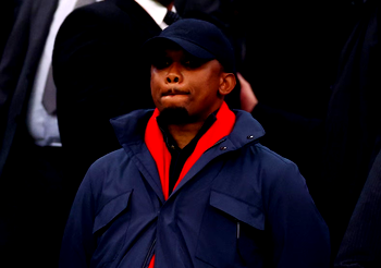 CAF hands Eto’o four-game ban over conduct during Cameroon’s AFCON loss