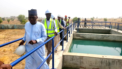 Gujba Chair, residents hails Gov Buni’s strides in healthcare, water supply, other projects