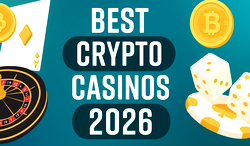 Best Crypto Casinos: Top 5 Anonymous Crypto Gambling Sites To Try Out In 2026 