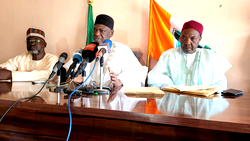 Borno ADC Transition Management Committee Chair, others invited by Police