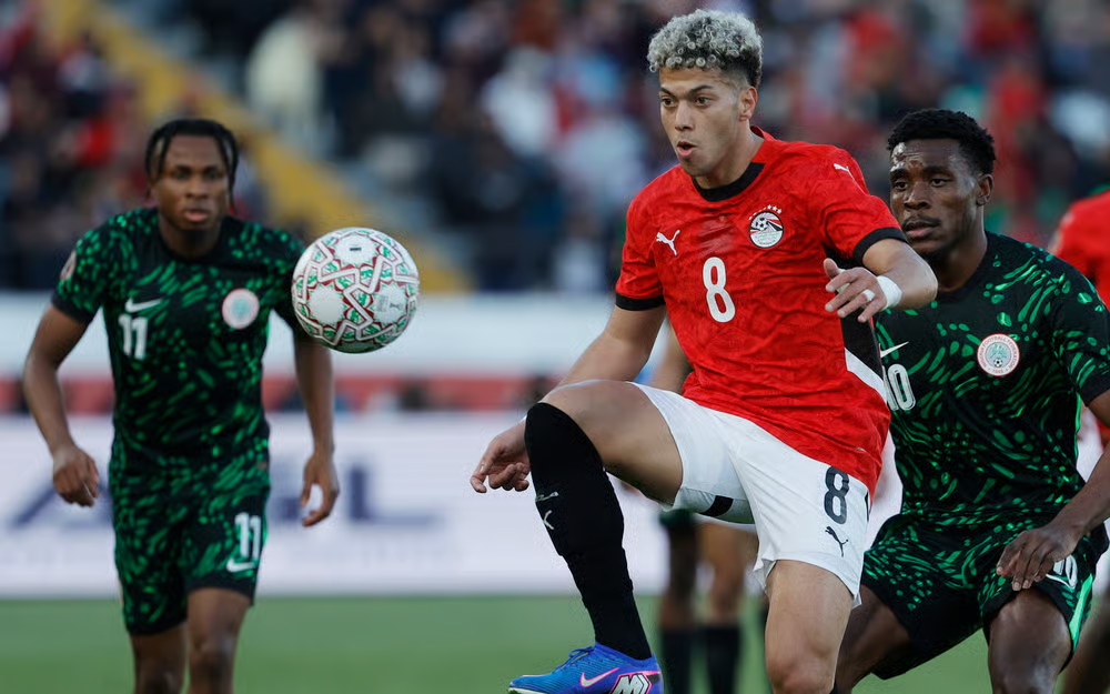 AFCON 2025: Live Updates [Penalty Shootout] – Egypt 0-0 Nigeria