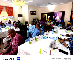 Group trains Osun council chairmen on transparency, civil engagement