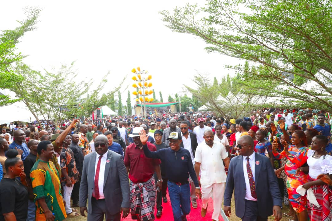 Rivers PDP crisis deepens as chairman declares support for Tinubu, aligns with Wike