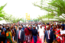 Rivers PDP crisis deepens as chairman declares support for Tinubu, aligns with Wike