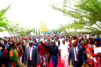 Rivers PDP crisis deepens as chairman declares support for Tinubu, aligns with Wike