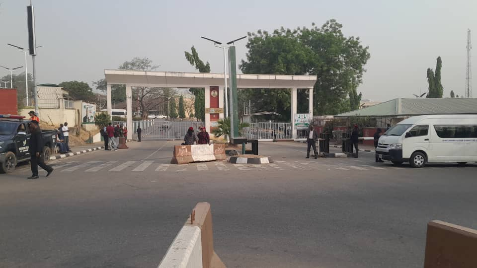 FCTA workers begin strike, shut down offices