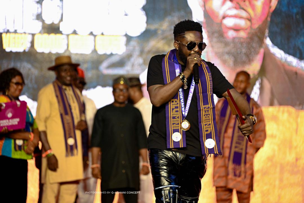 I earned N2,000 in my first show as a comedian – Osarenkhoe