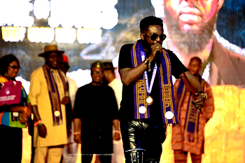 I earned N2,000 in my first show as a comedian – Osarenkhoe