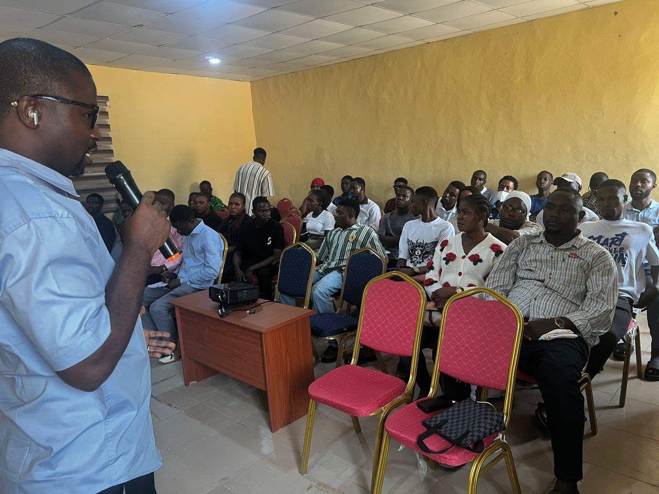 Osun trains 100 youths on system networking installation