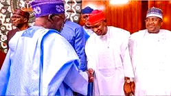Kano: Gov Yusuf meets Tinubu, defects to APC today