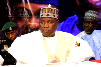 Borno Speaker expresses shock over exclusion of Shettima picture on North East APC banner