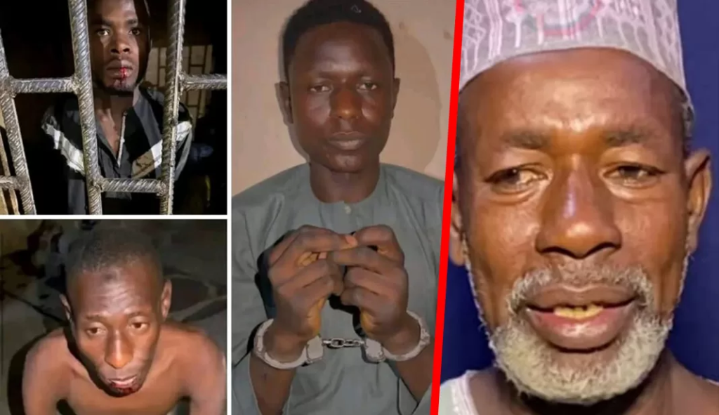 Father of Kano murder suspect