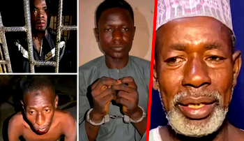 Father of Kano murder suspect demands son’s death