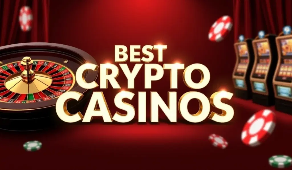 5 Best Crypto Casinos 2026: Which Bitcoin Casino Offers The Best Welcome Bonus Deals? Check Now!