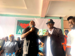 Odigie-Oyegun tasks youths on Nigeria as Obidients in Edo join ADC