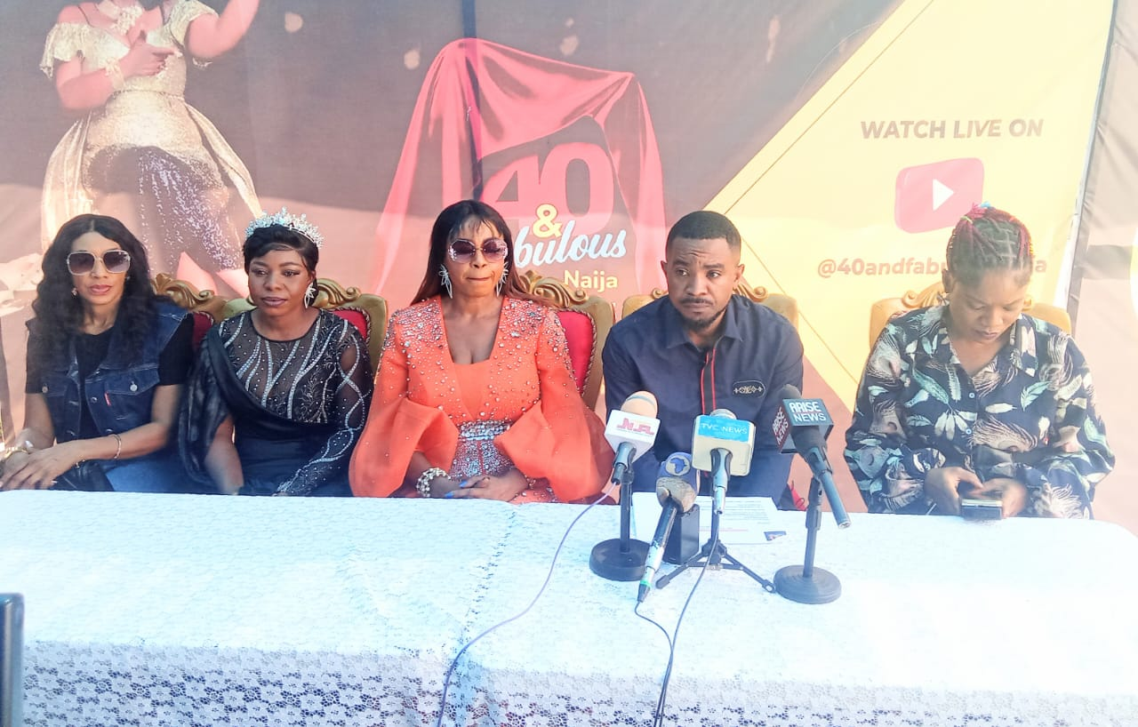 Why the story of women over 40 must be rewritten — Kennedy Aja