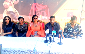 Why the story of women over 40 must be rewritten — Kennedy Aja