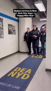 Tension as world reacts to Maduro’s arrest: Russia, China, S/Africa lead global backlash