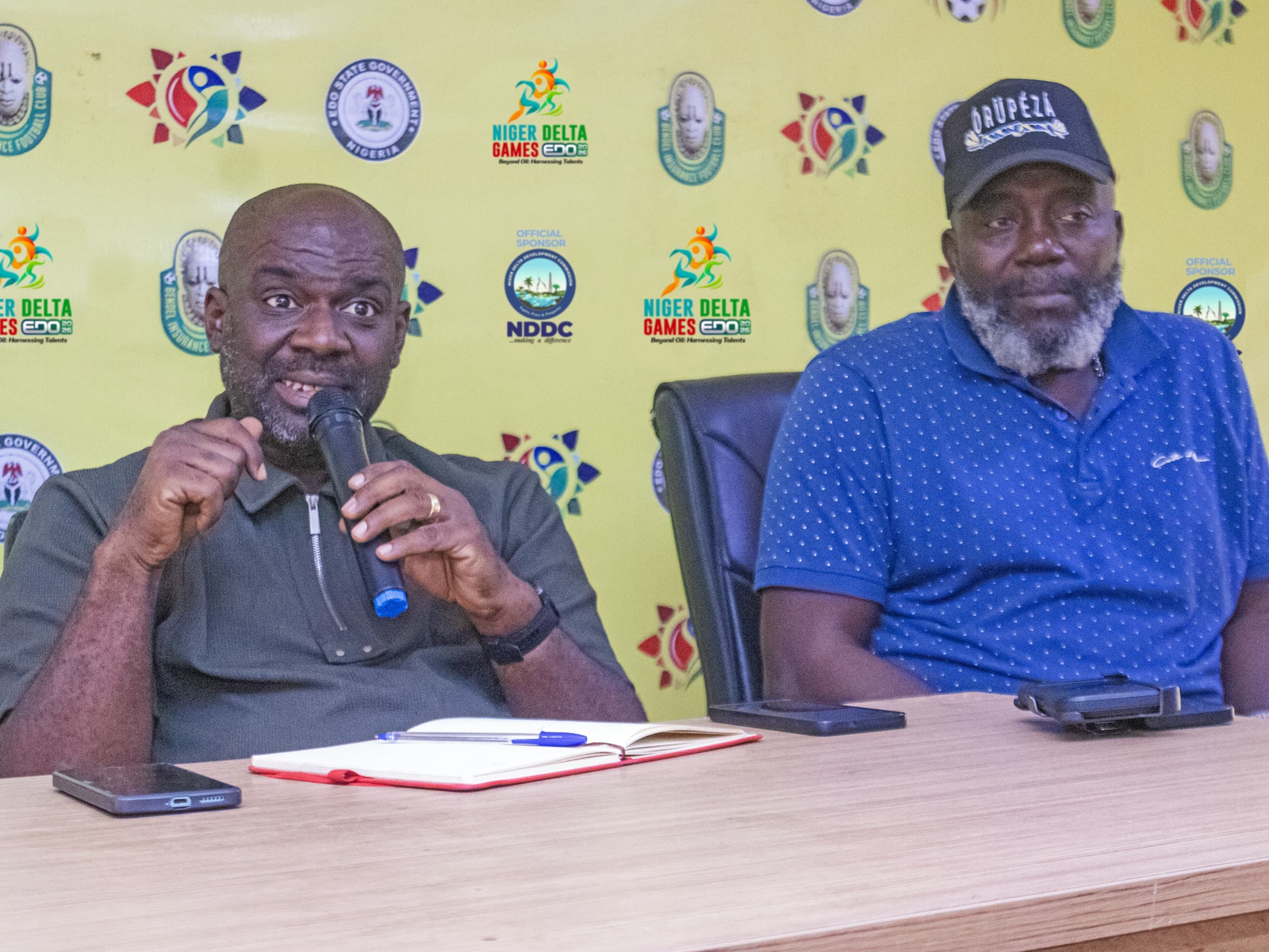 Edo to host 2nd Niger Delta games