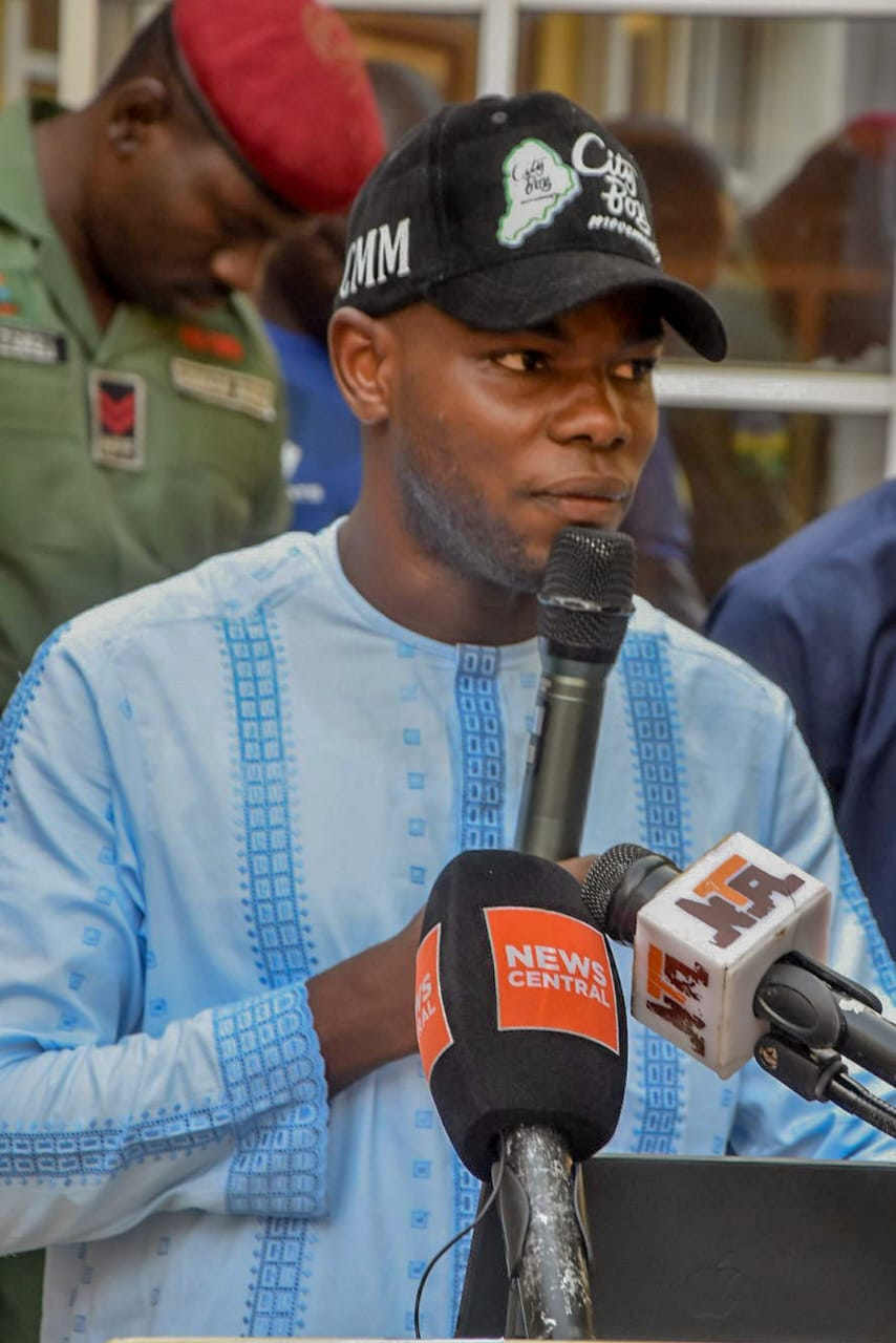 APC e-registration: Borno City Boy Movement Director, Mahmud urges youths to actively participate