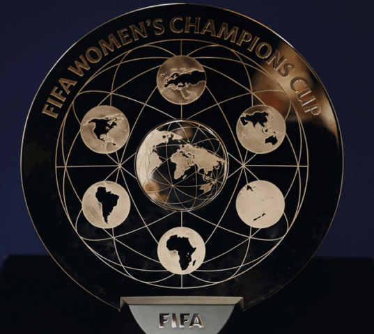 FIFA unveils $4m prize pool for Women’s Champions Cup