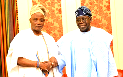 Olubadan to Tinubu: Intensify efforts in addressing food security, insecurity