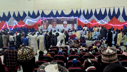 2027: Yobe East Solidarity Movement drums support for Bomai as Governor