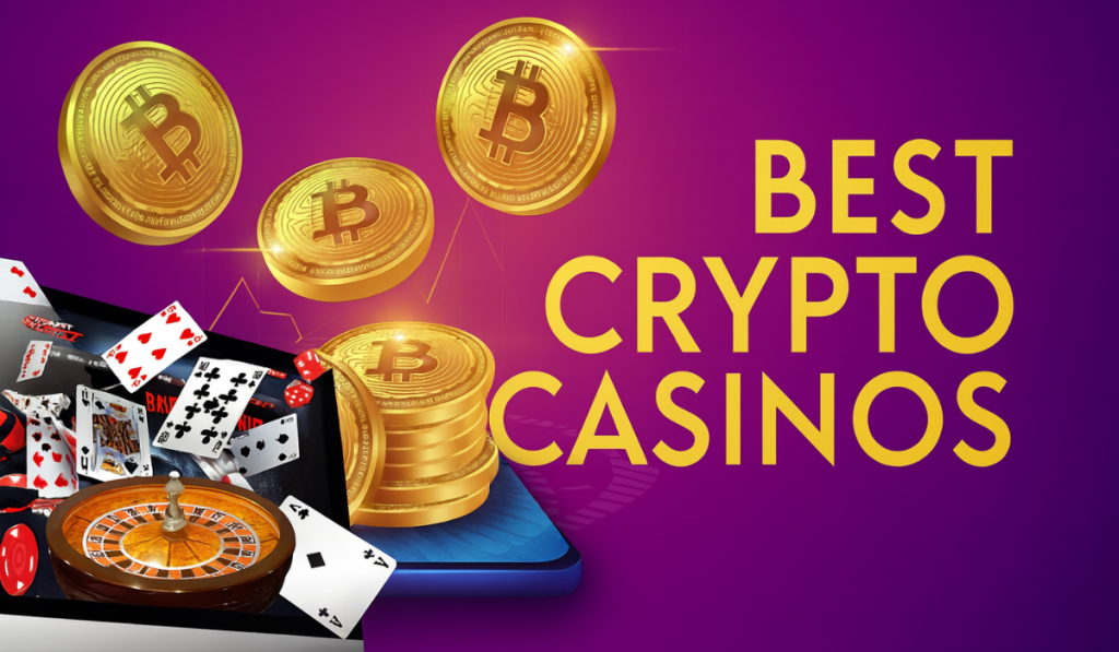 5 Best Crypto Casinos (Personal Honest Review): Deposits, Real Wins, and How Fast They Paid My BTC