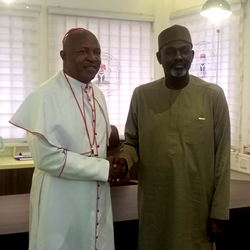 Insecurity hits all faiths, not a religious war — Presidency insists