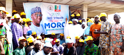 Edu/Patigi/Moro Rep 2027: Kwara APC group louds support for ”Moro”