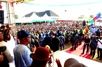 2027: We‘ll follow Wike’s instruction – Rivers APC