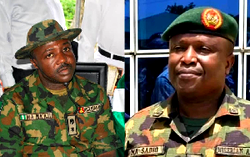 Nigerian newspapers review: [Coup] 16 indicted officers to face court-martial – DHQ