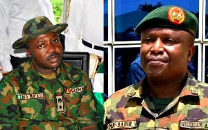 Coup: 16 indicted officers to face court-martial — DHQ