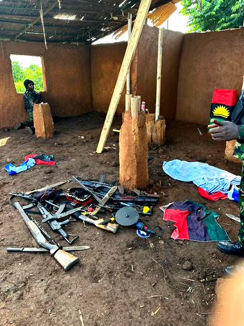 Man killed in renewed IPOB attacks in Enugu