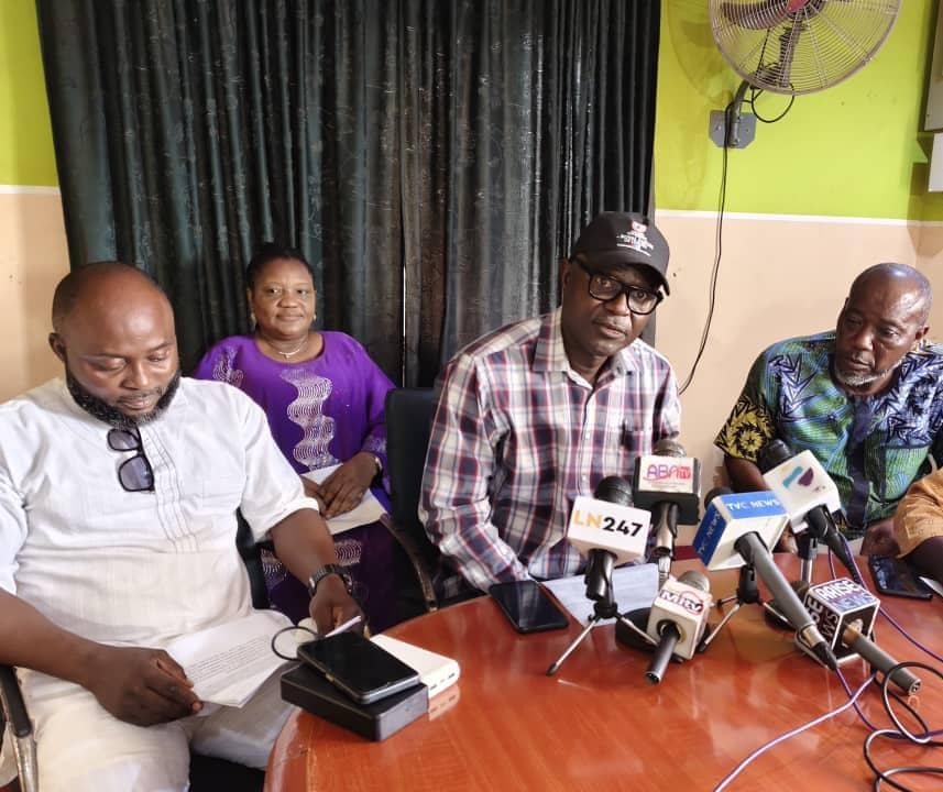 Don’t bring violence to council secretariats – Union tasks returning workers