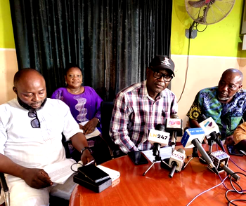 Don’t bring violence to council secretariats – Union tasks returning workers
