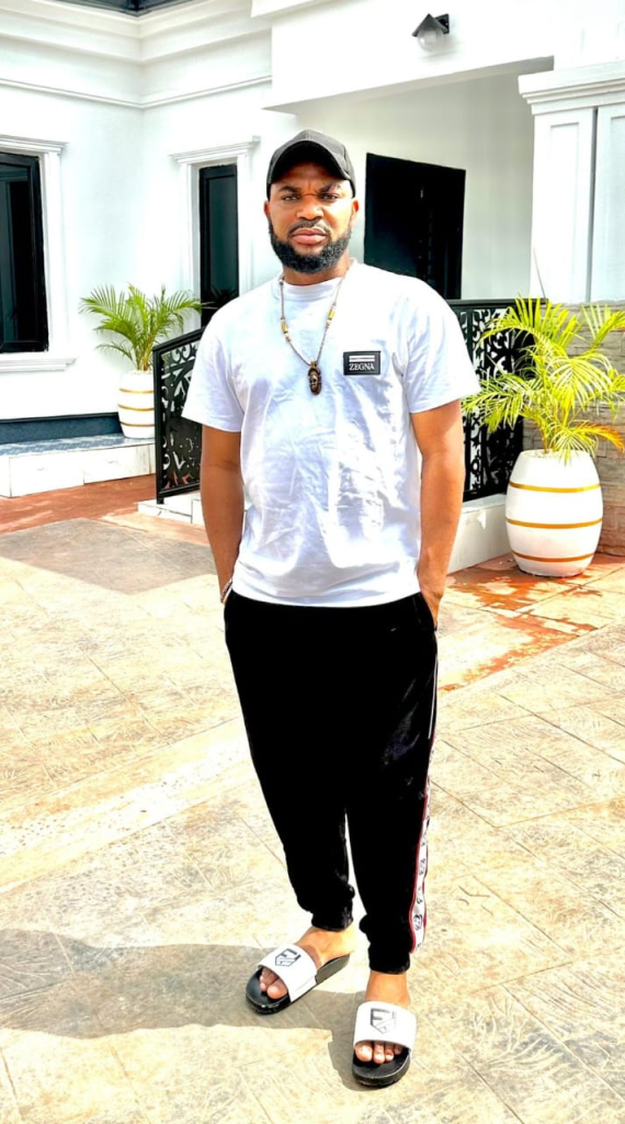 I was once a commercial motorcyclist, undertaker says comedian