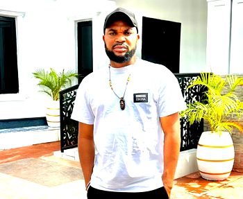 I was once a commercial motorcyclist, undertaker says comedian