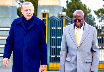 Ankara: Despite fall, Tinubu’s in great shape — Presidency
