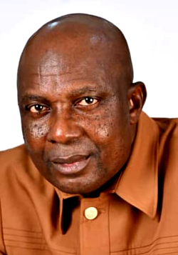Edo LG chairman lauded by residents on roads rehabilitation