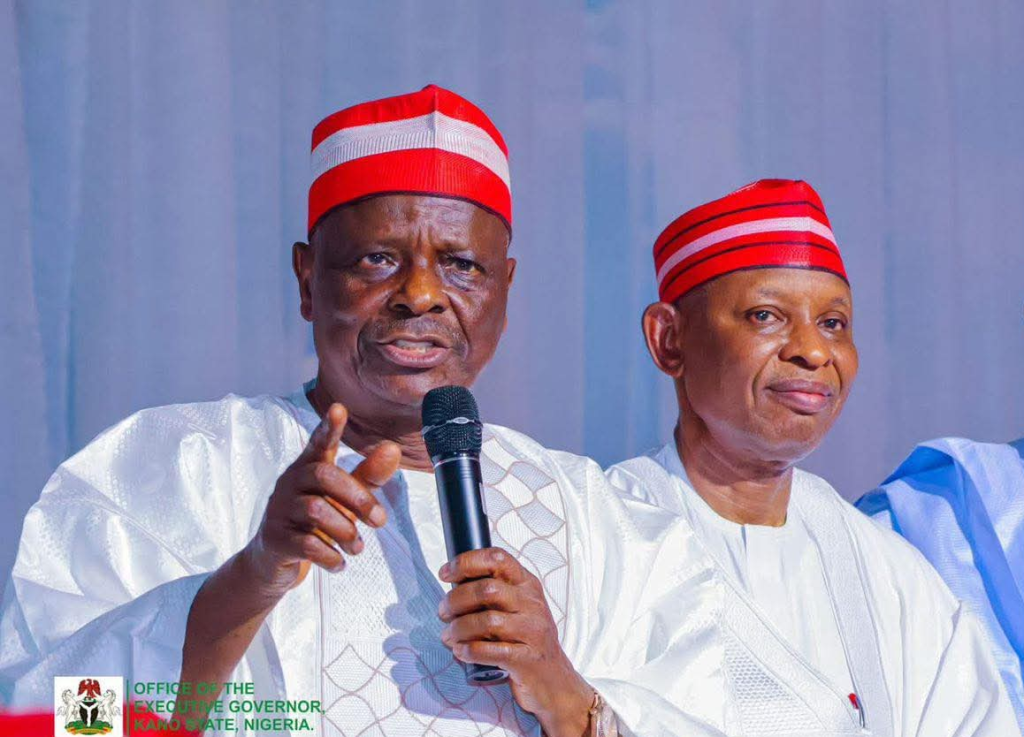 Battle for Kano: Kwankwaso blows hot, Yusuf digs in