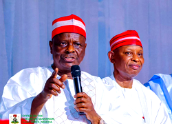 YUSUF:I still feel like it was all a dream — Kwankwaso speaks on  defection of son-in-law to APC