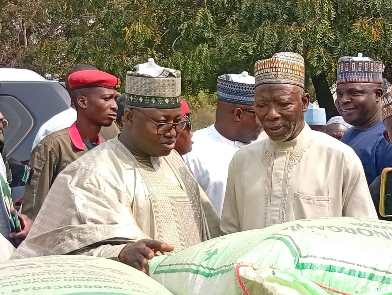 I'll continue to improve on my previous achievements - Ahmed Saba, Kwara Reps member